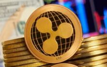 XRP价格回落至1.48美元，卖家在1.50美元下方压制反弹