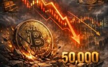 行业CEO警告：宏观经济波动或使比特币重回5万美元区间