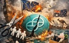 Gemini突发高管离职潮：三位核心高管同时出走，股价暴跌15%