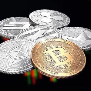 Altcoin selling pressure increased exponentially