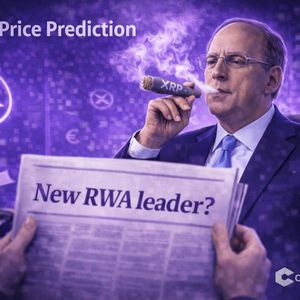 XRP价格分析图表