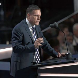 Peter Thiel Exits ETHzilla