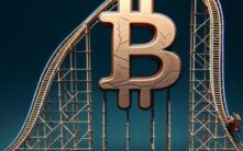 比特币价格在震荡交易中下滑，空头加紧控制