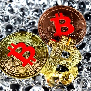 比特币价格走势图