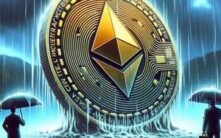 以太坊价格在阻力位下方停滞，突破希望延迟