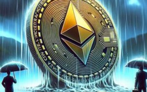 以太坊价格在阻力位下方停滞，突破希望延迟