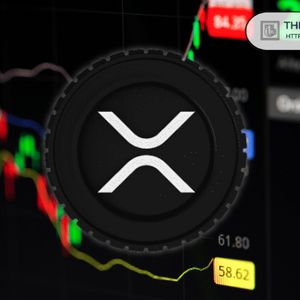 XRP价格分析图表