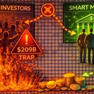 加密货币市场分析图表