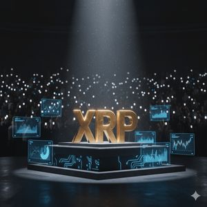 XRP价格走势图