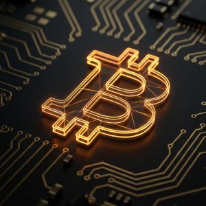 比特币价格走势图