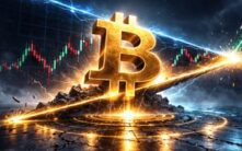 比特币在三角形中盘整——即将迎来15%的大幅波动？