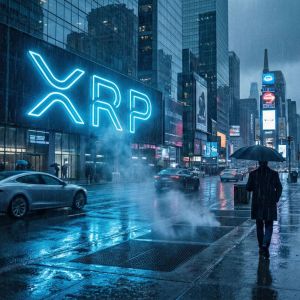 XRP价格分析