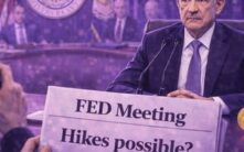 市场预期降息，美联储却提加息：这对比特币价格意味着什么？