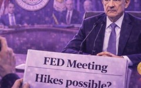 市场预期降息，美联储却提加息：这对比特币价格意味着什么？