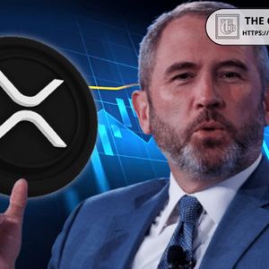 Ripple CEO Brad Garlinghouse