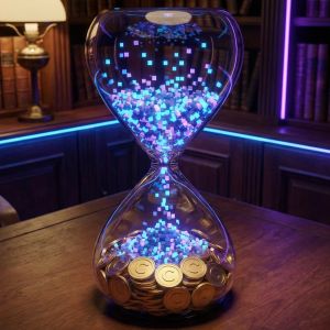 加密货币市场波动