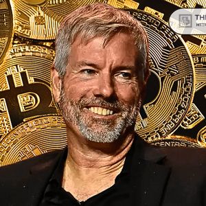 Michael Saylor Bitcoin Bullish