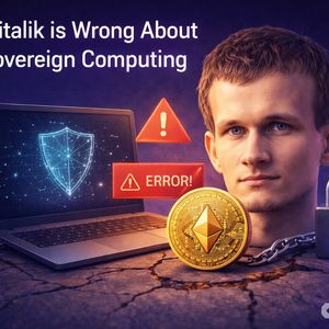 Vitalik Buterin and decentralized computing