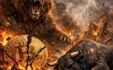 彼得·希夫警告：'现在卖出比特币'，预测若跌破关键位将跌至2万美元