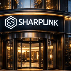 Sharplink ETH持仓