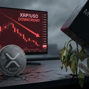 XRP价格技术分析图表