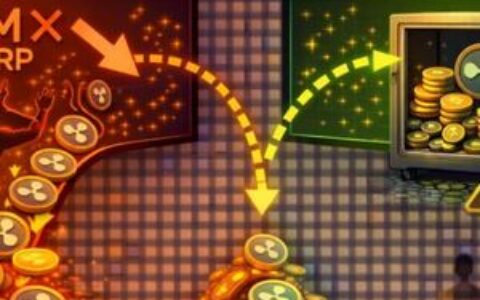 2亿XRP大迁徙：投资者从投机转向私人托管，暗示积累趋势