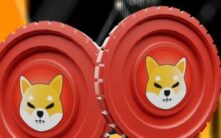 柴犬币在关键阻力位下方停滞，谨慎的鲸鱼活动限制突破