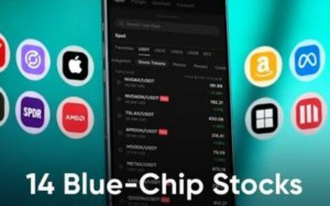 Phemex完成Ondo Finance代币化股票套件全面集成，引领RWA革命