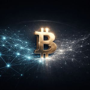 比特币每日活跃地址和网络增长趋势图