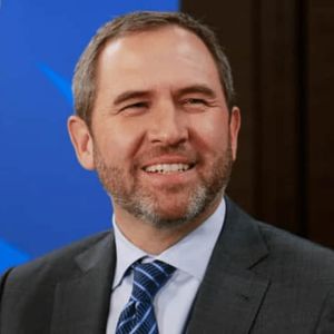 Ripple CEO Brad Garlinghouse