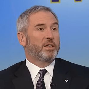 Ripple CEO Brad Garlinghouse