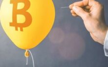 比特币创下有史以来最糟糕的年度开局，市场情绪低迷