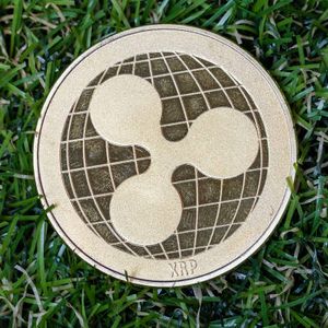 XRP价格分析图表