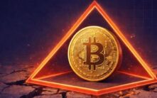 比特币价格预测：陷入三角形整理形态，即将到来的突破或将震撼市场