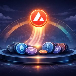 Avalanche (AVAX) Eyes Potential Rebound Amid Volatility