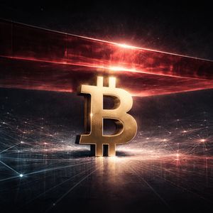 比特币相对未实现损失趋势图表