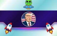 特朗普模因币暴涨10%后急跌：外星人披露传闻引发市场波动