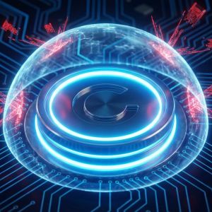 加密货币诈骗广告警告