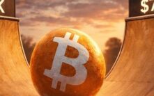 比特币在供应区下方盘整，6万美元风险警报仍未解除