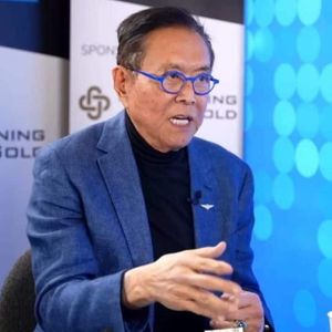 Robert Kiyosaki Bitcoin Purchase