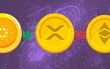 XRP vs ADA vs LINK vs ETH：哪个山寨币最被低估且上涨潜力最大？