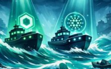 选择性买盘回归 - LINK和ADA等中型加密货币展现韧性