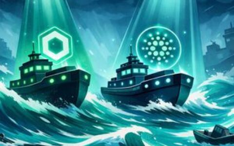 选择性买盘回归 – LINK和ADA等中型加密货币展现韧性