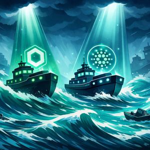 Chainlink价格图表