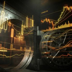 加密货币图表信息框