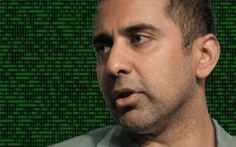 Balaji Srinivasan：加密货币是分裂世界中的’基于代码的秩序’