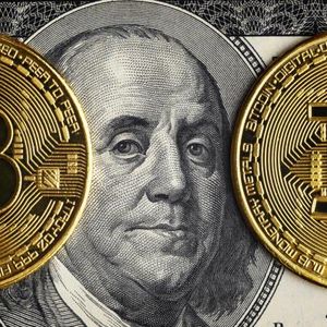 比特币价格图表