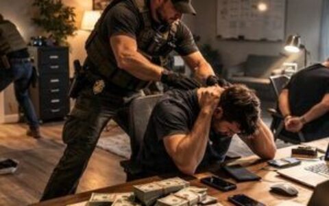 1亿美元加密货币洗钱案曝光：涉及81个银行账户与离岸转账