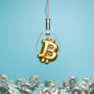 比特币网络分布因子图表