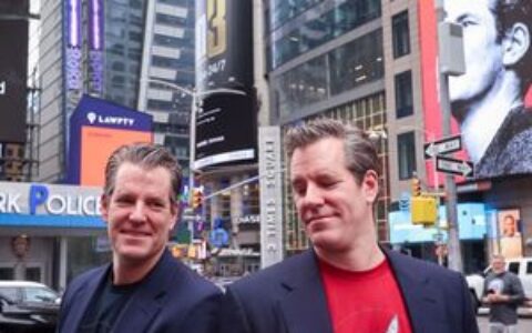 加密货币暴跌后，Winklevoss兄弟的Gemini交易所面临硬着陆风险